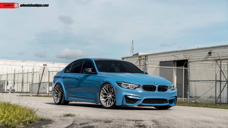 ANRKY AN20 | BMW F80 M3