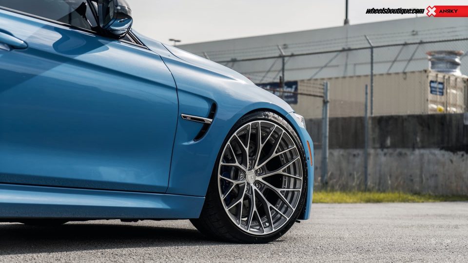 ANRKY AN20 | BMW F80 M3