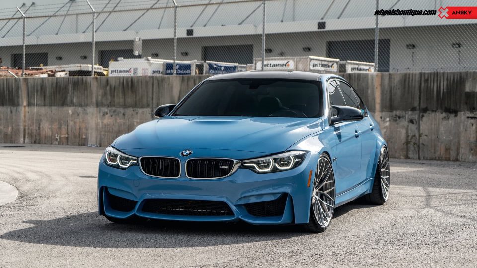 ANRKY AN20 | BMW F80 M3