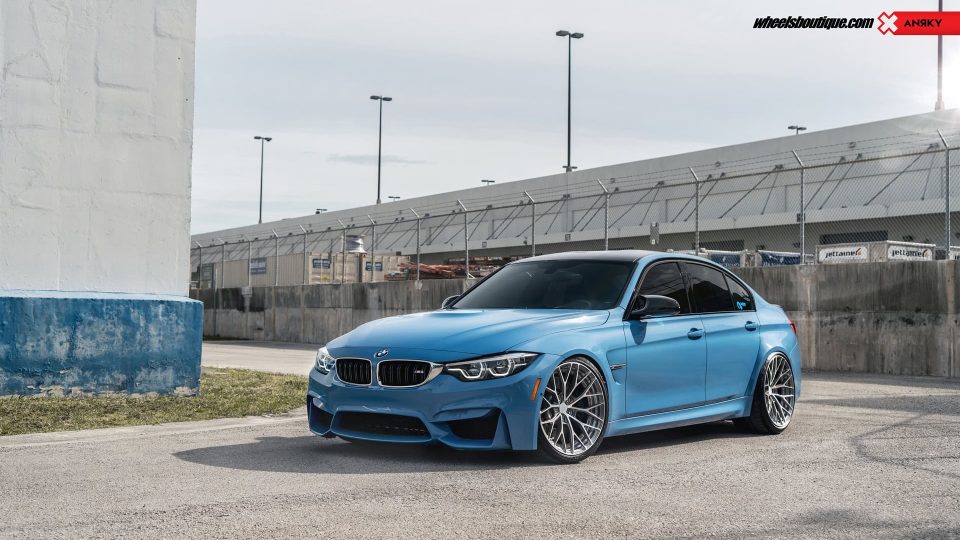 ANRKY AN20 | BMW F80 M3