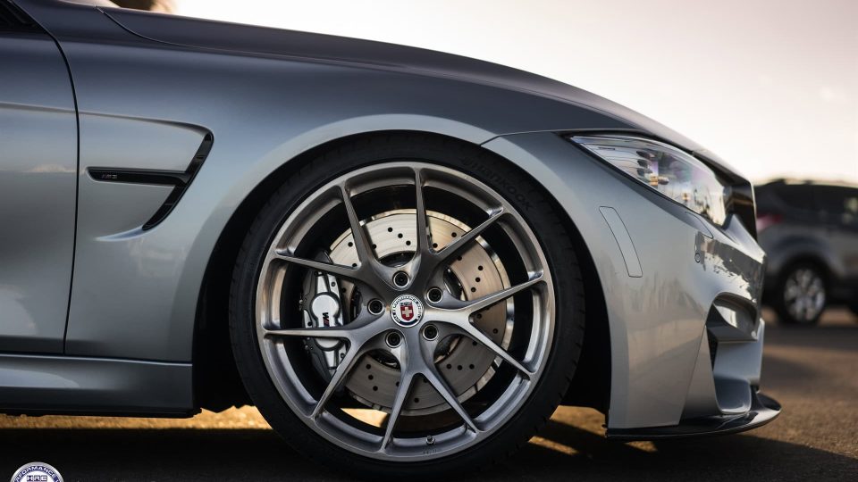HRE P101 | BMW M3 (F80)