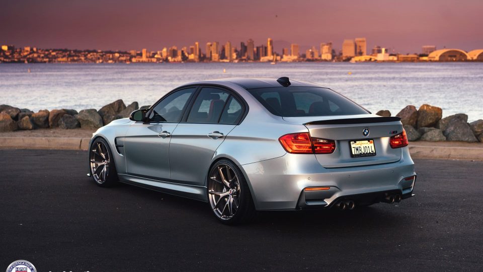 HRE P101 | BMW M3 (F80)