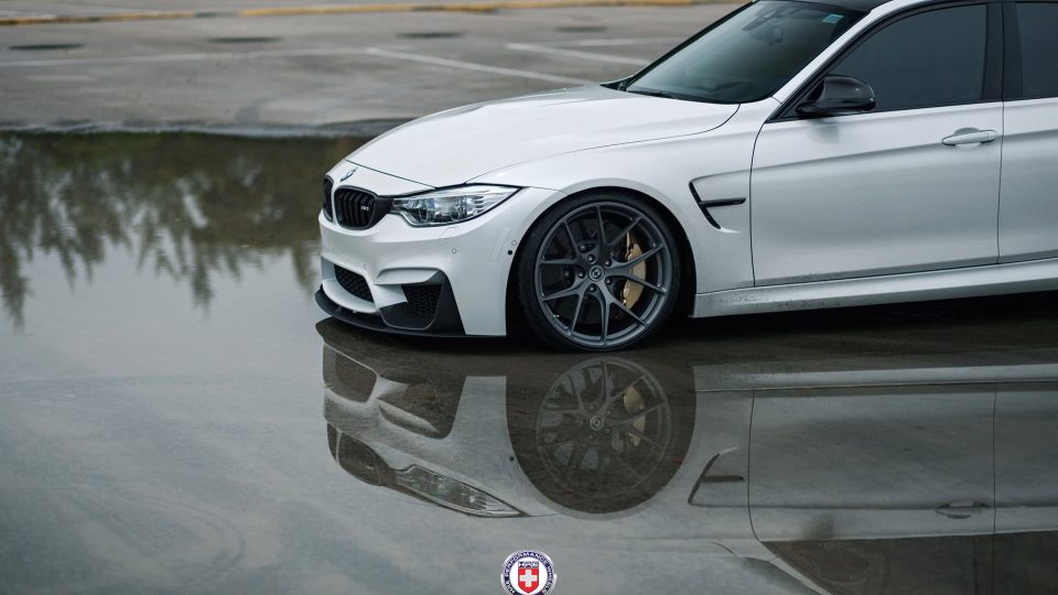HRE P101 – TK | BMW M3 (F80)