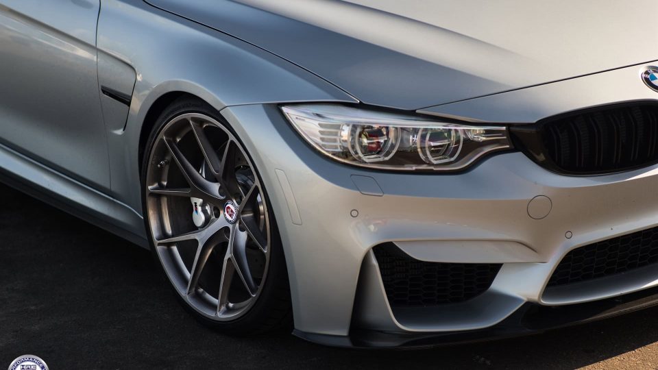 HRE P101 | BMW M3 (F80)