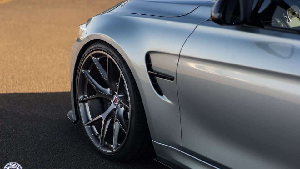 HRE P101 | BMW M3 (F80)