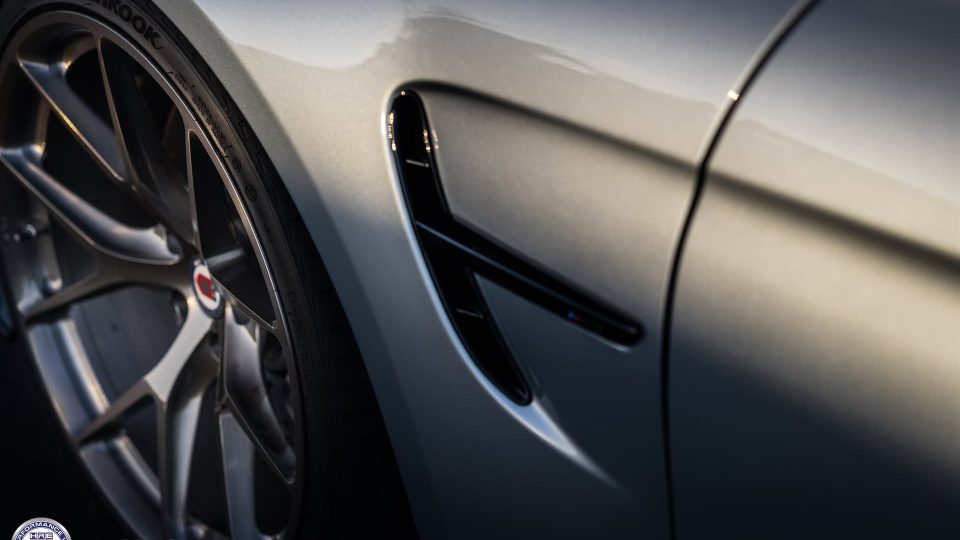 HRE P101 | BMW M3 (F80)