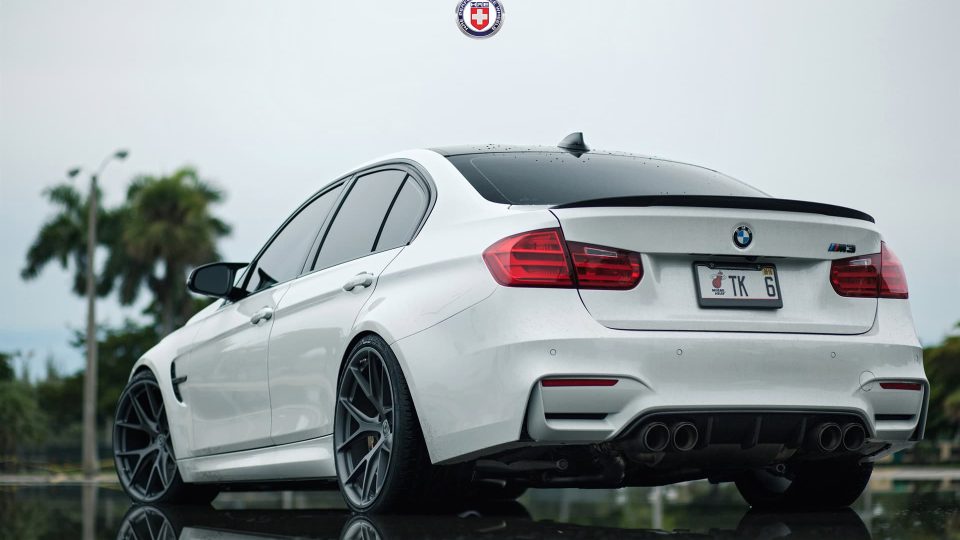 HRE P101 – TK | BMW M3 (F80)