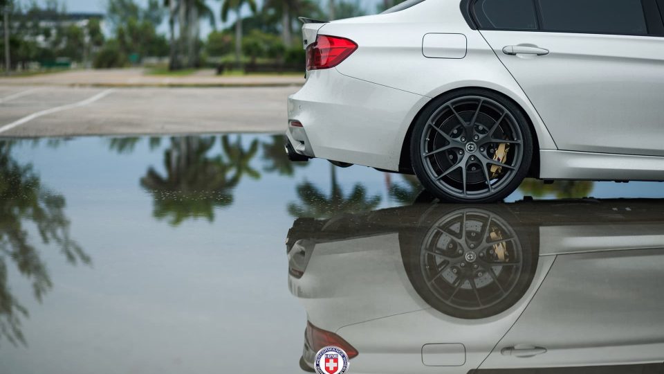 HRE P101 – TK | BMW M3 (F80)
