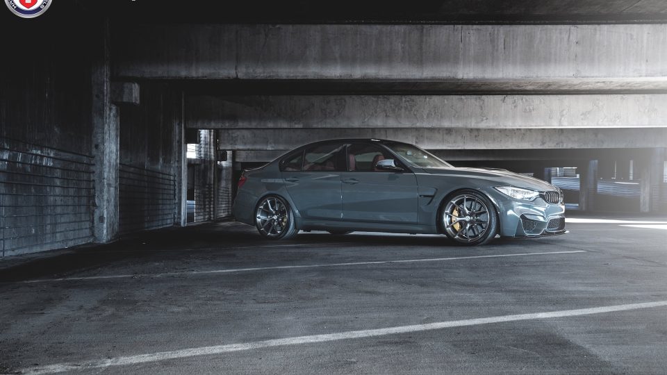 HRE P101 | BMW F80 M3