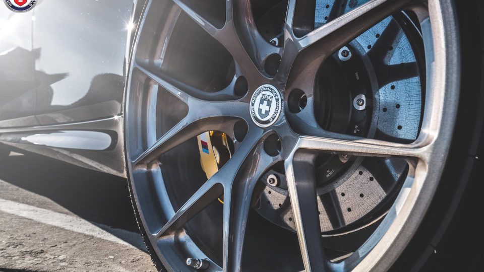HRE P101 | BMW F80 M3