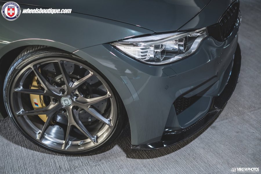HRE P101 | BMW F80 M3 | Wheels Boutique