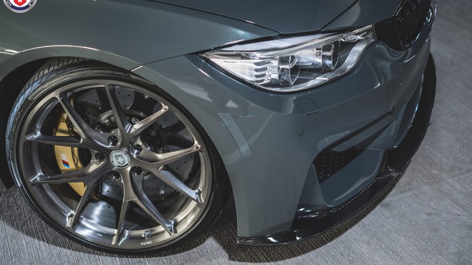HRE P101 | BMW F80 M3