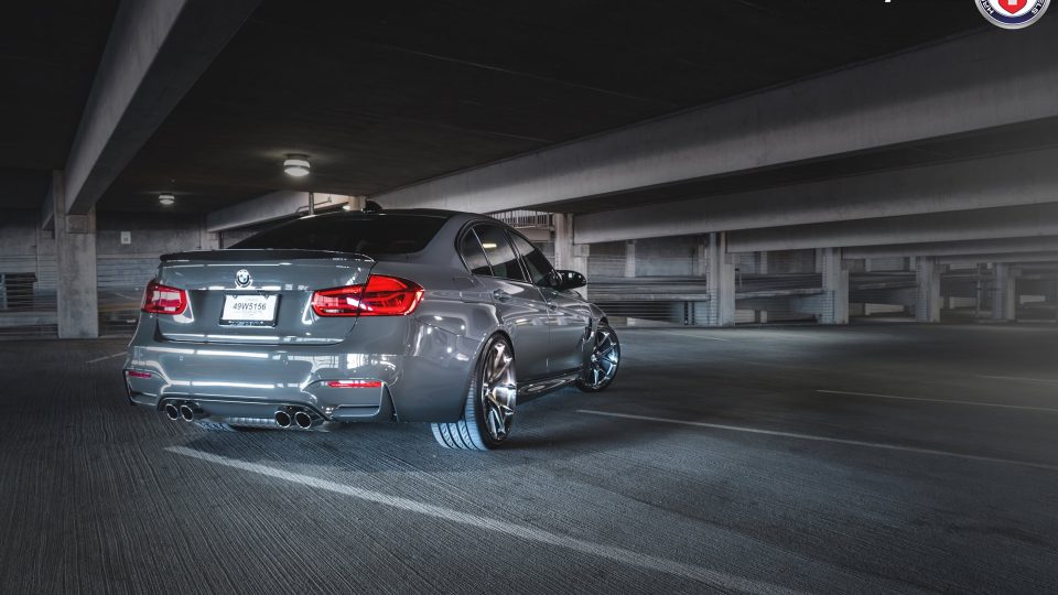 HRE P101 | BMW F80 M3
