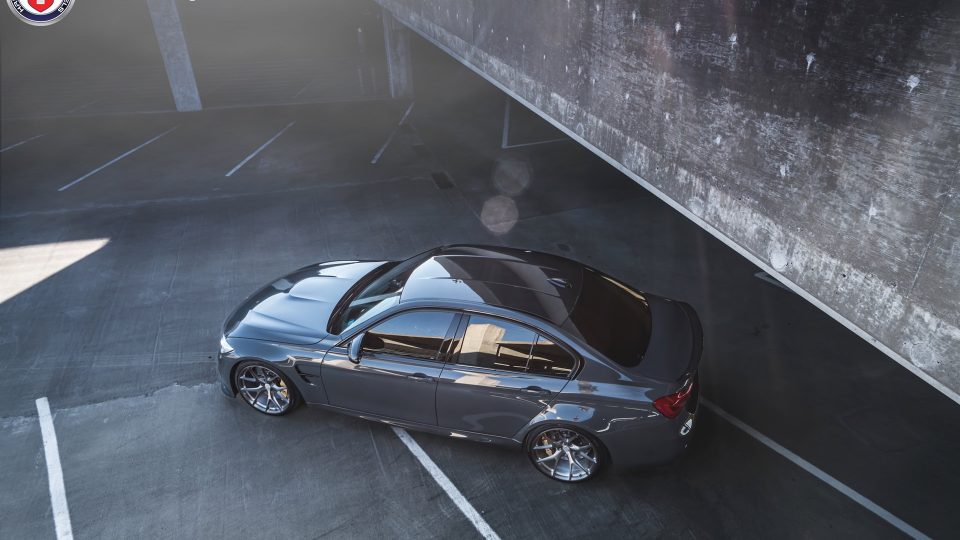 HRE P101 | BMW F80 M3