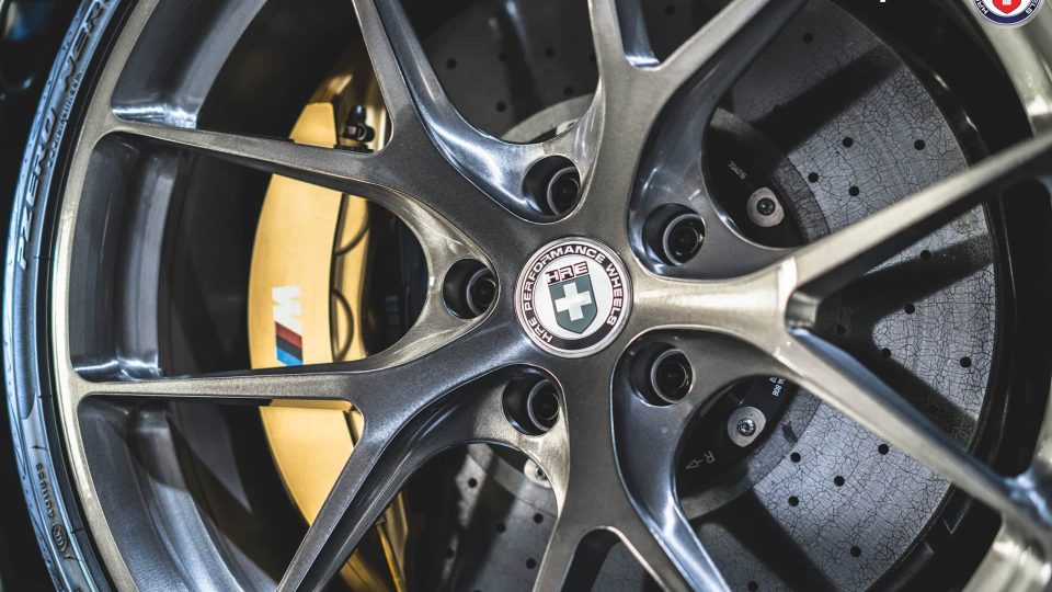 HRE P101 | BMW F80 M3