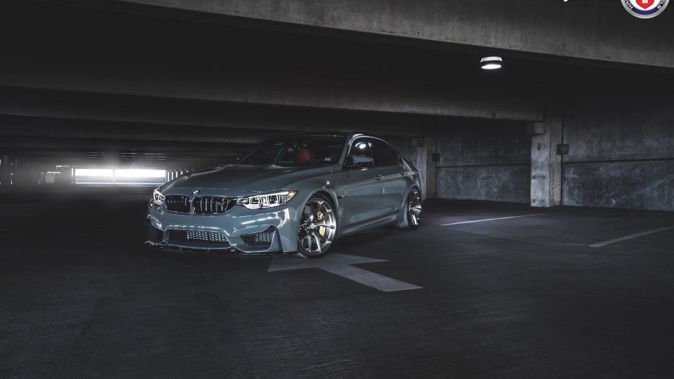 HRE P101 | BMW F80 M3