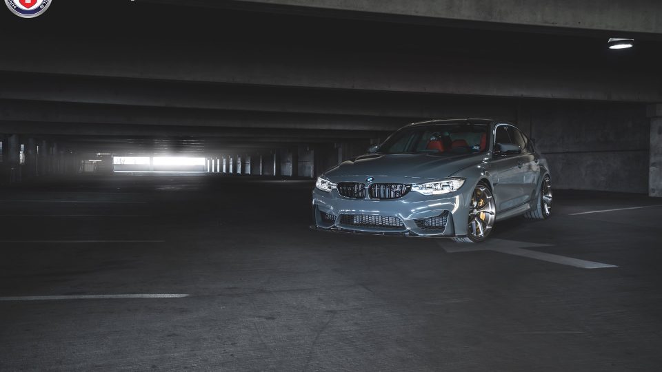 HRE P101 | BMW F80 M3
