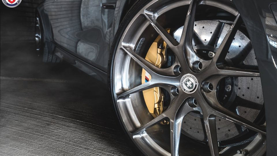 HRE P101 | BMW F80 M3