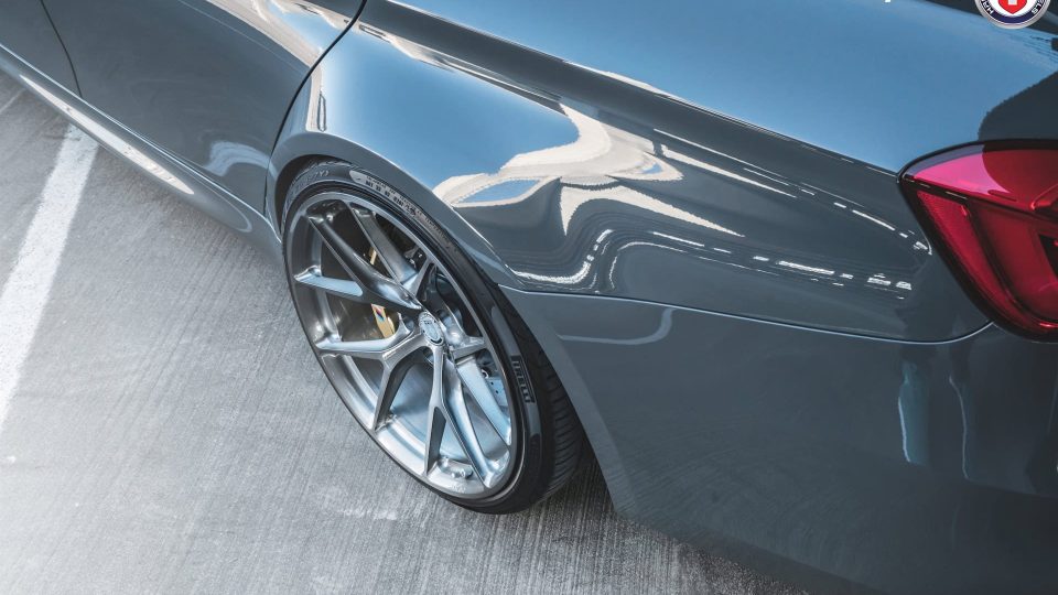 HRE P101 | BMW F80 M3