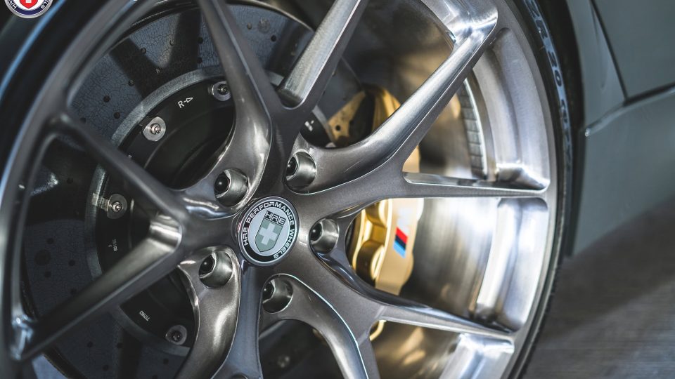 HRE P101 | BMW F80 M3