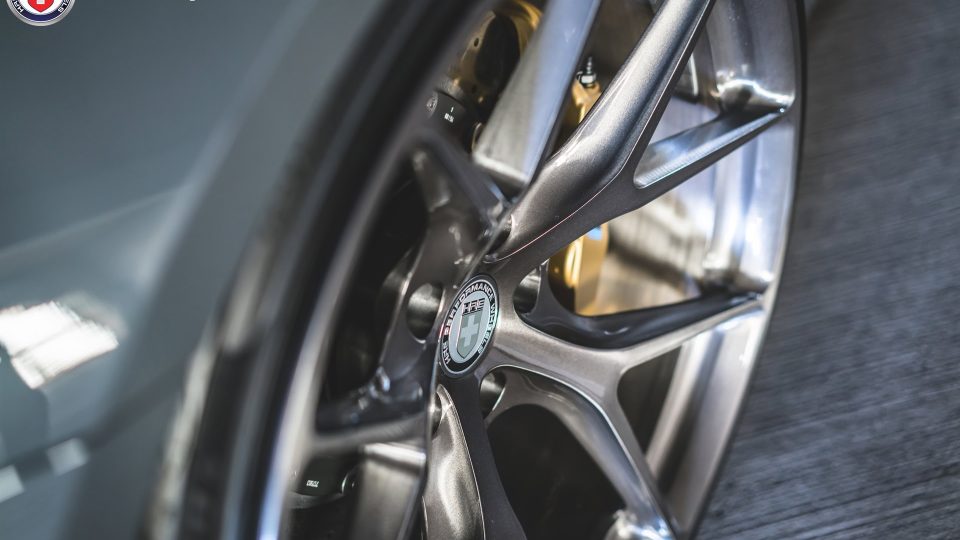 HRE P101 | BMW F80 M3
