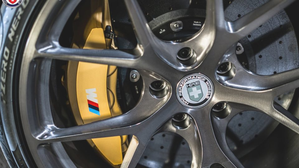 HRE P101 | BMW F80 M3