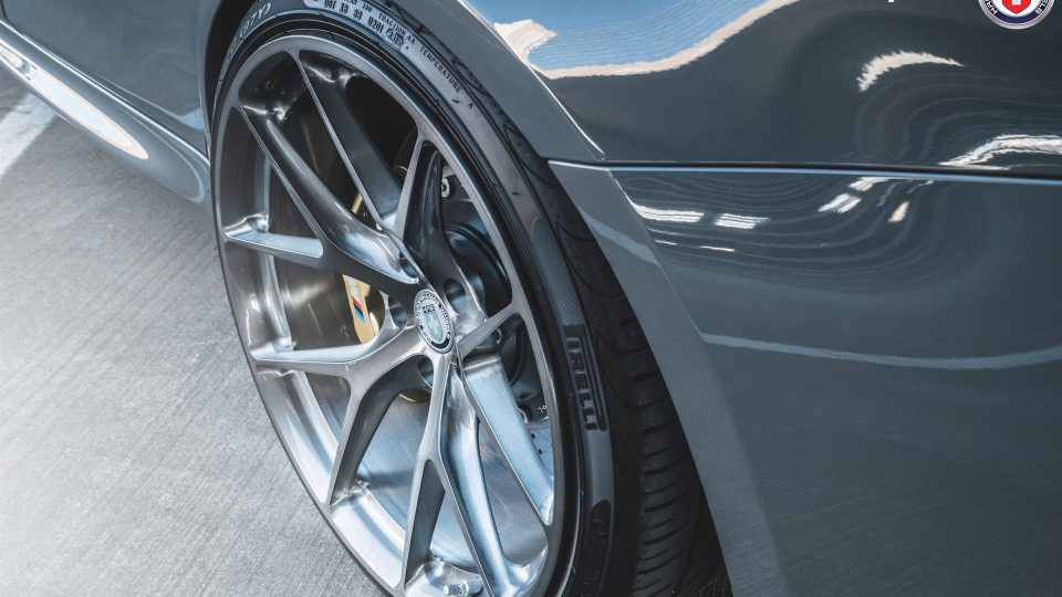 HRE P101 | BMW F80 M3
