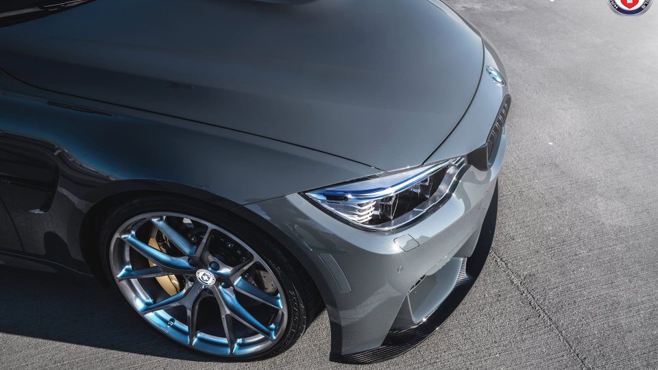 HRE P101 | BMW F80 M3