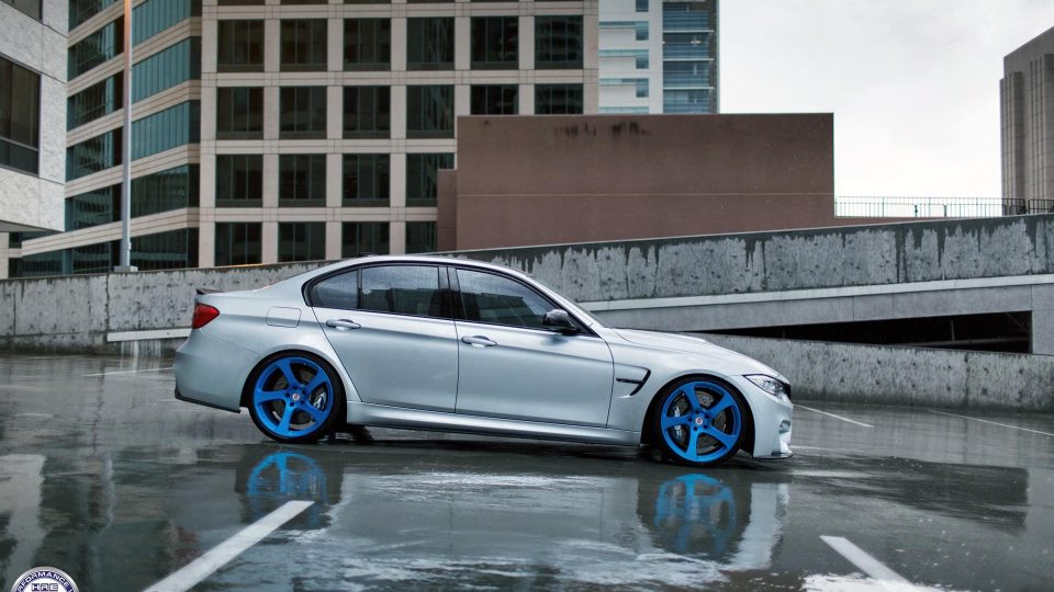HRE RS102M | BMW F80 M3