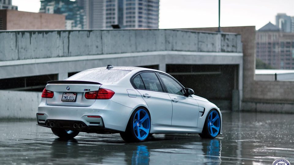 HRE RS102M | BMW F80 M3