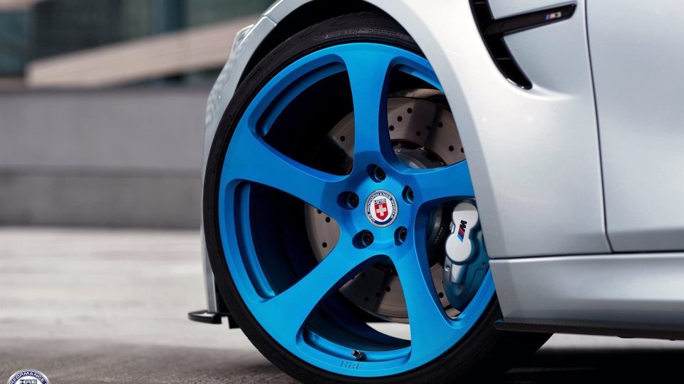 HRE RS102M | BMW F80 M3