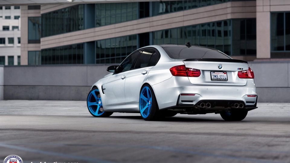 HRE RS102M | BMW F80 M3
