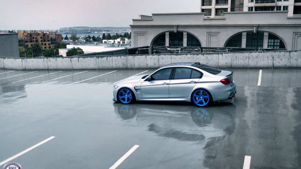 HRE RS102M | BMW F80 M3