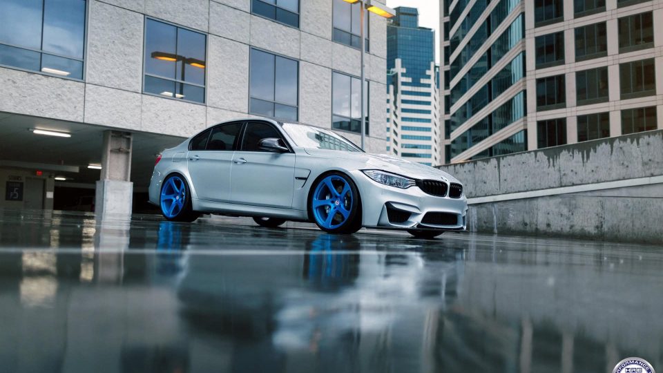 HRE RS102M | BMW F80 M3