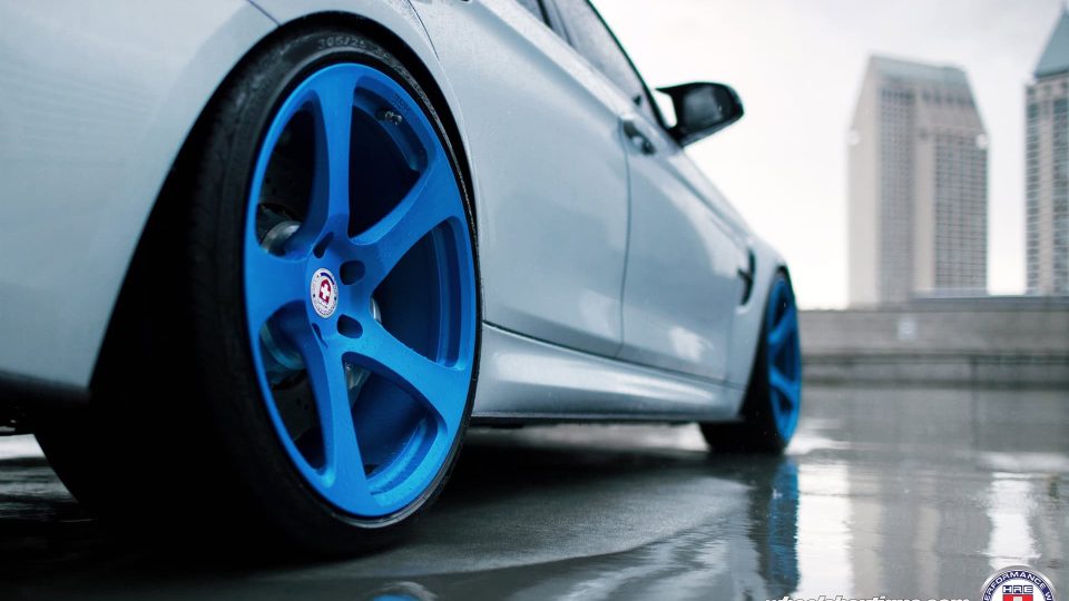 HRE RS102M | BMW F80 M3