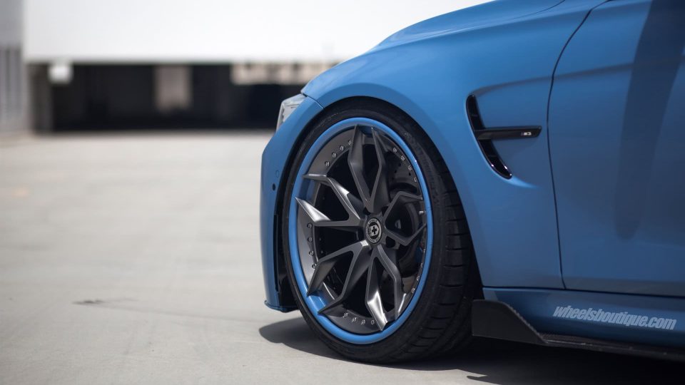 HRE S201 | BMW M3 F80