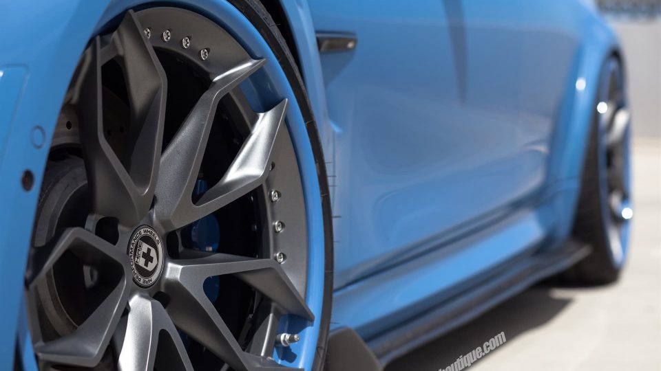 HRE S201 | BMW M3 F80