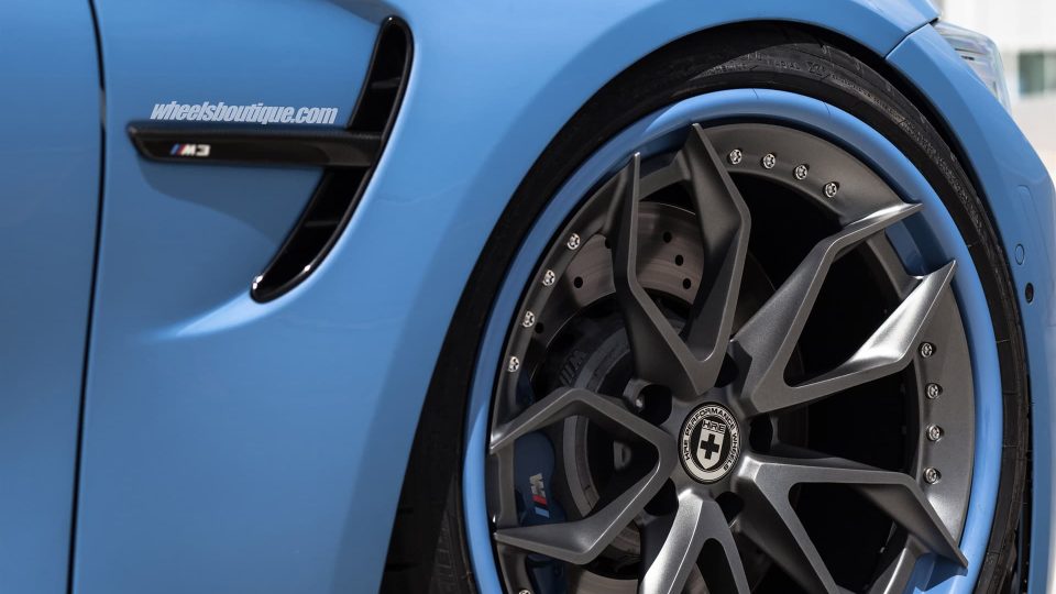 HRE S201 | BMW M3 F80