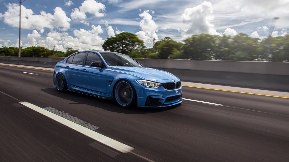 HRE S201 | BMW M3 F80