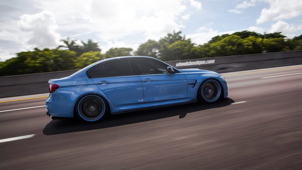 HRE S201 | BMW M3 F80