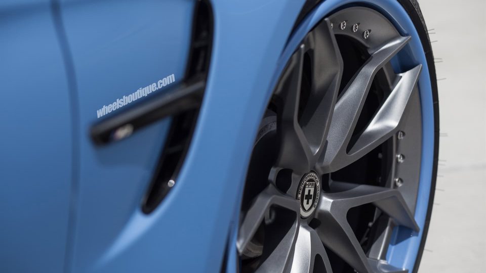 HRE S201 | BMW M3 F80