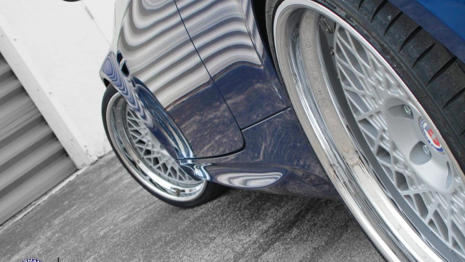HRE 501 Vintage Series | BMW M3