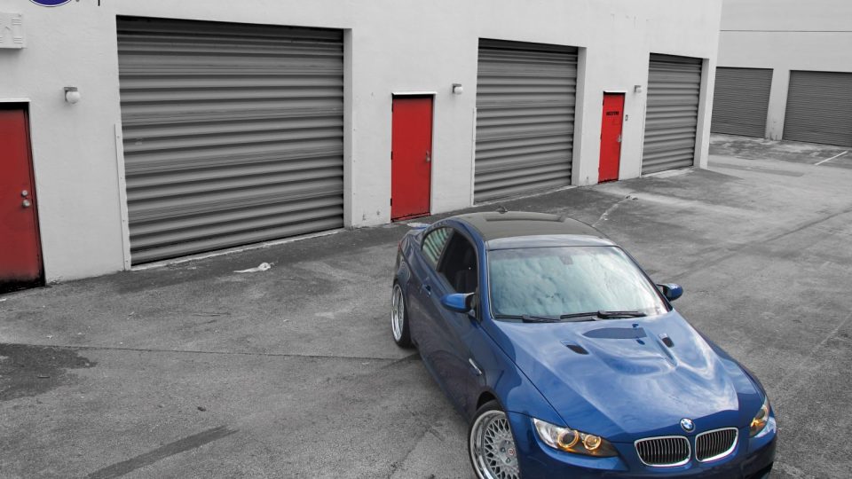 HRE 501 Vintage Series | BMW M3
