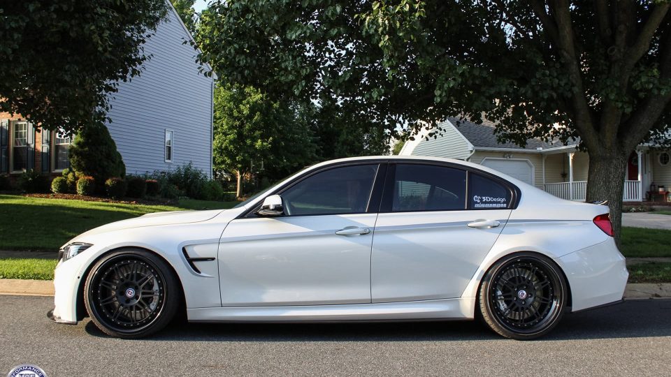 HRE 301 | BMW M3