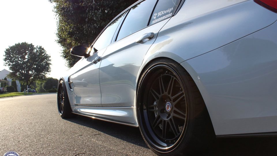 HRE 301 | BMW M3