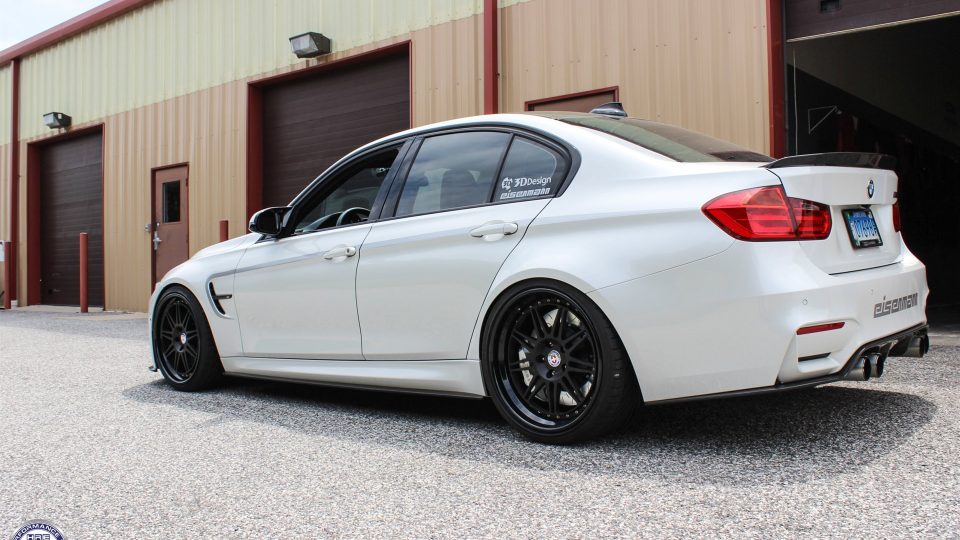 HRE 301 | BMW M3