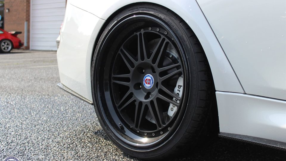 HRE 301 | BMW M3