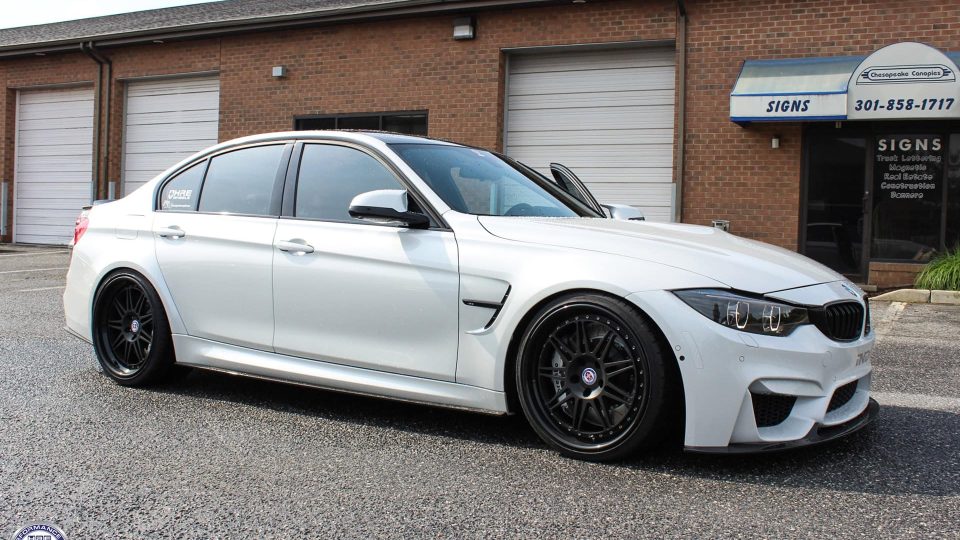 HRE 301 | BMW M3