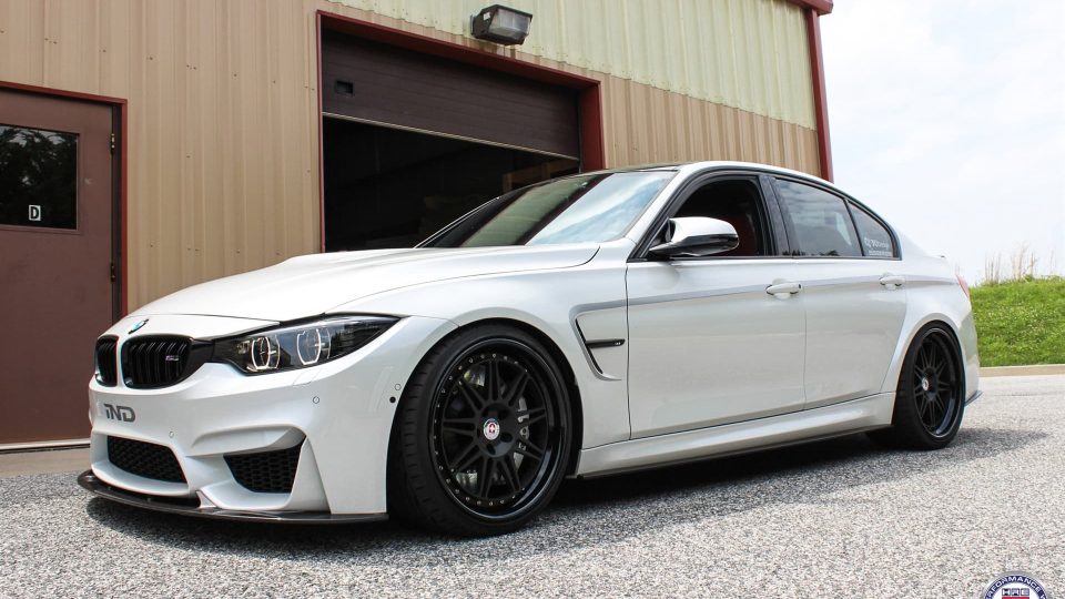 HRE 301 | BMW M3