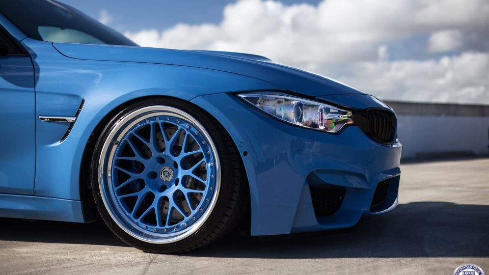 HRE Classic 300 – Yas Marina | BMW M3 (F80)